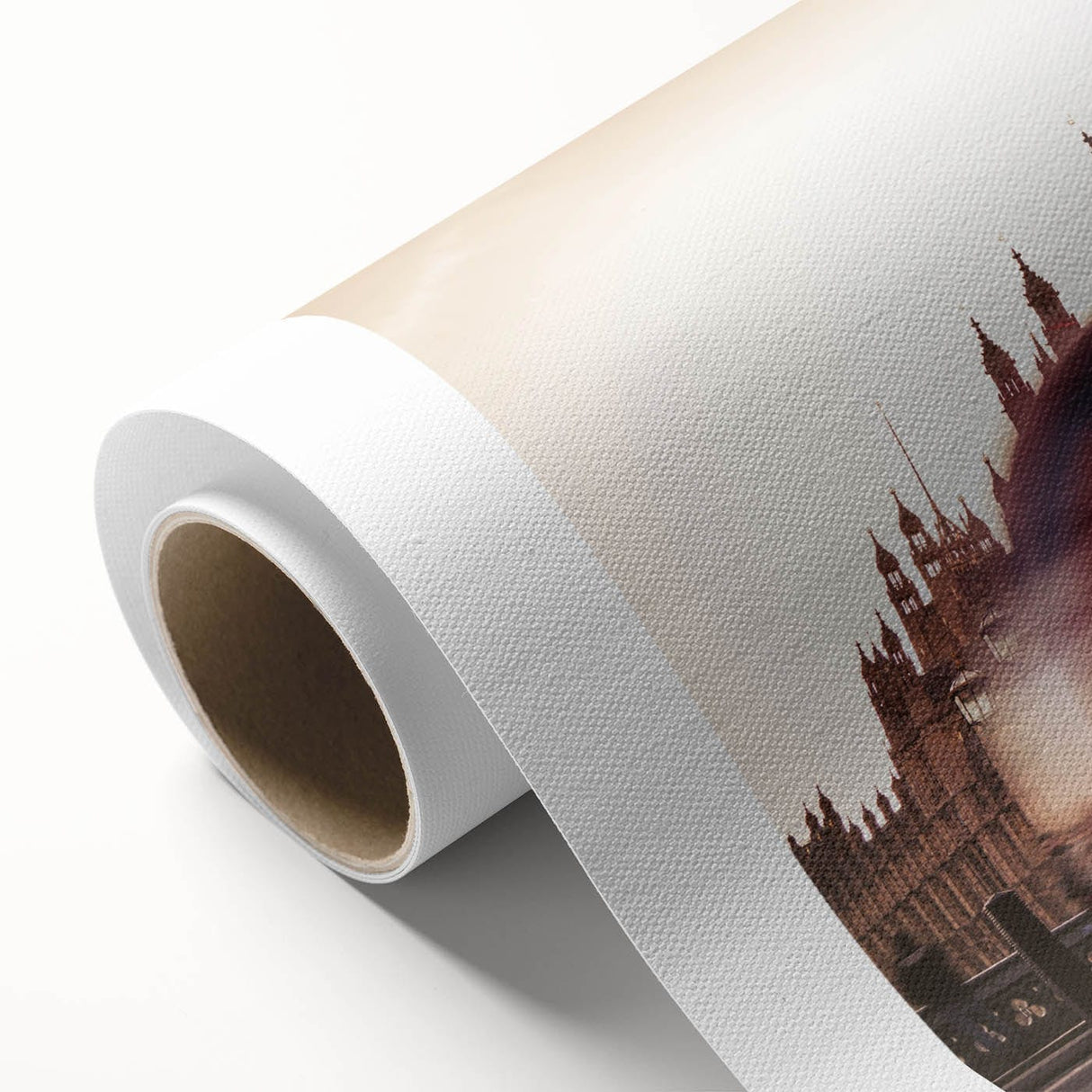 Metropolitan Photography Art – Iconic London Urban Motion Print