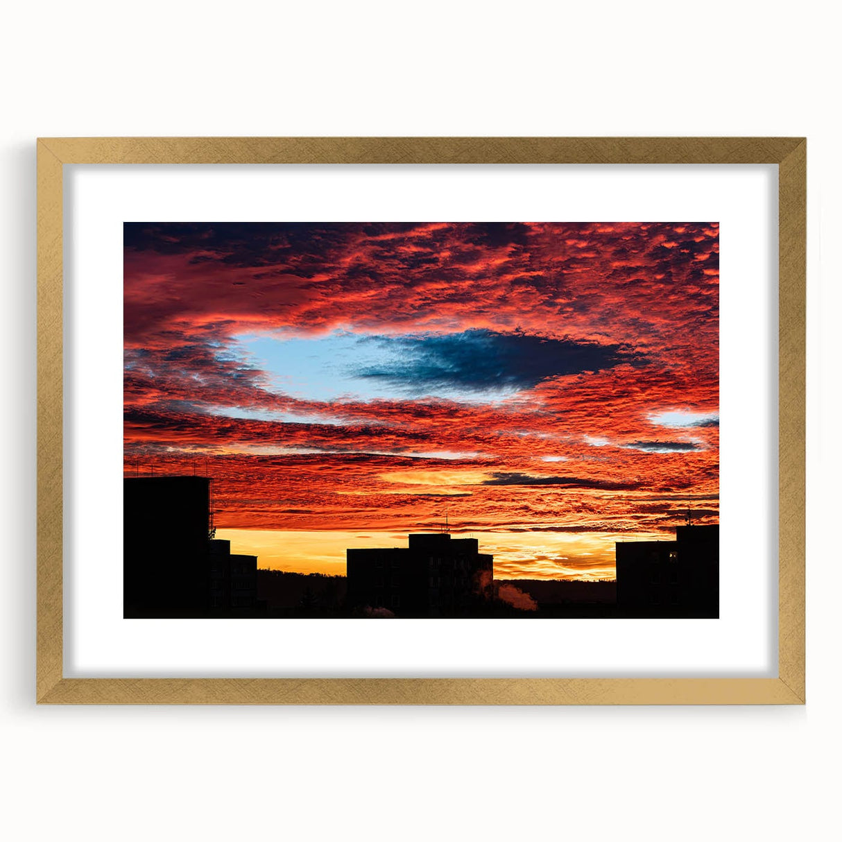 Urban scenery wall art – Vibrant cityscape photography prints