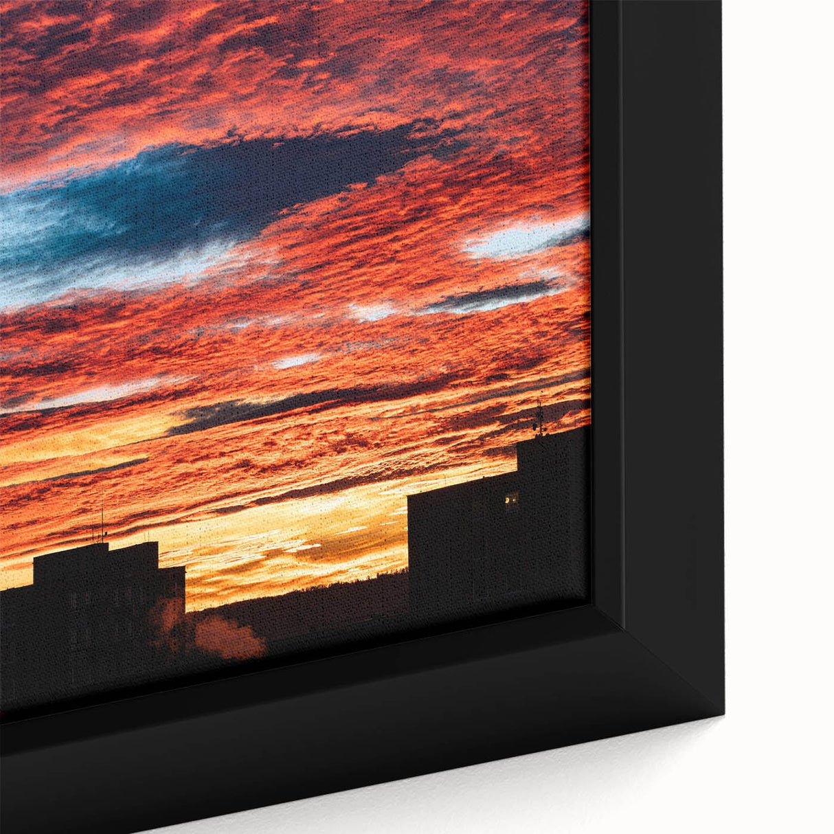 Urban scenery wall art – Vibrant cityscape photography prints