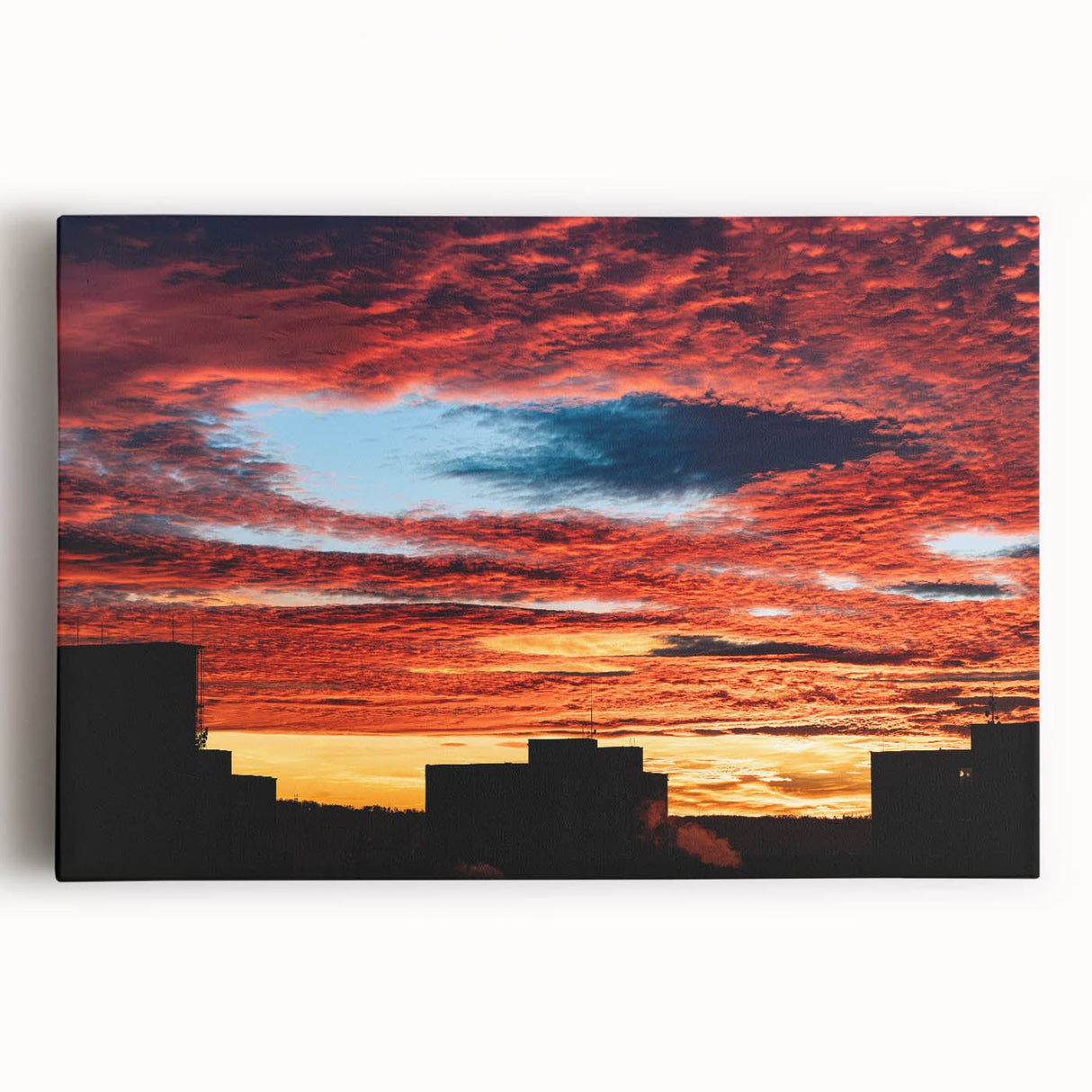 Urban scenery wall art – Vibrant cityscape photography prints