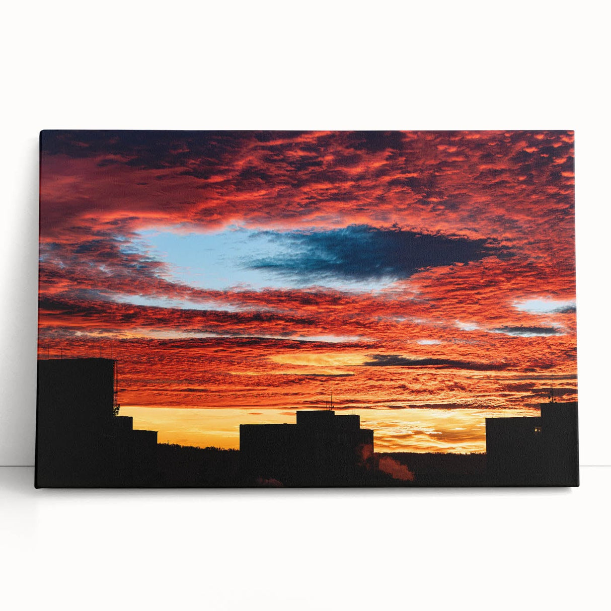 Urban scenery wall art – Vibrant cityscape photography prints