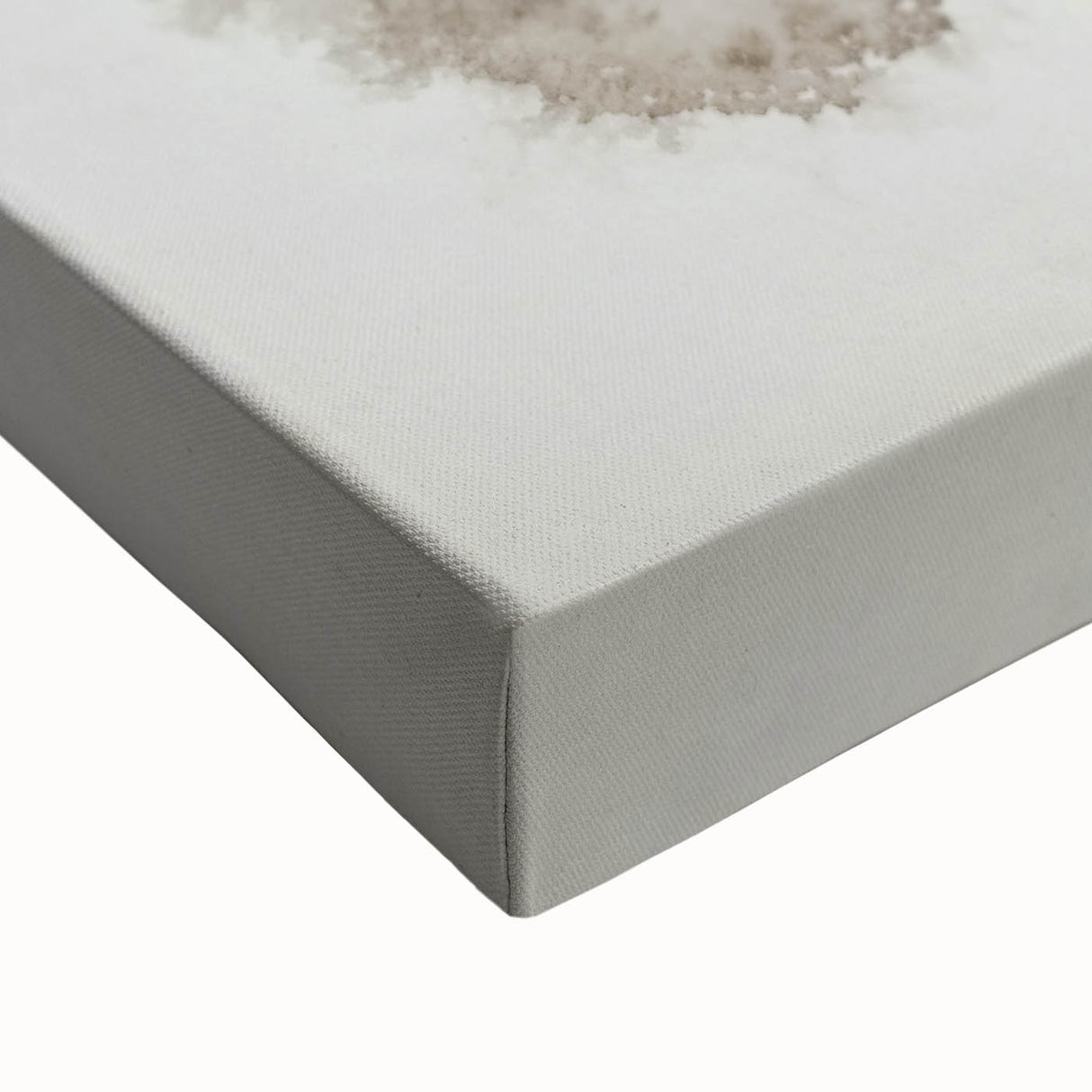 Bold Geometry – Earthen Harmony Modern Abstract Art in Red & Black