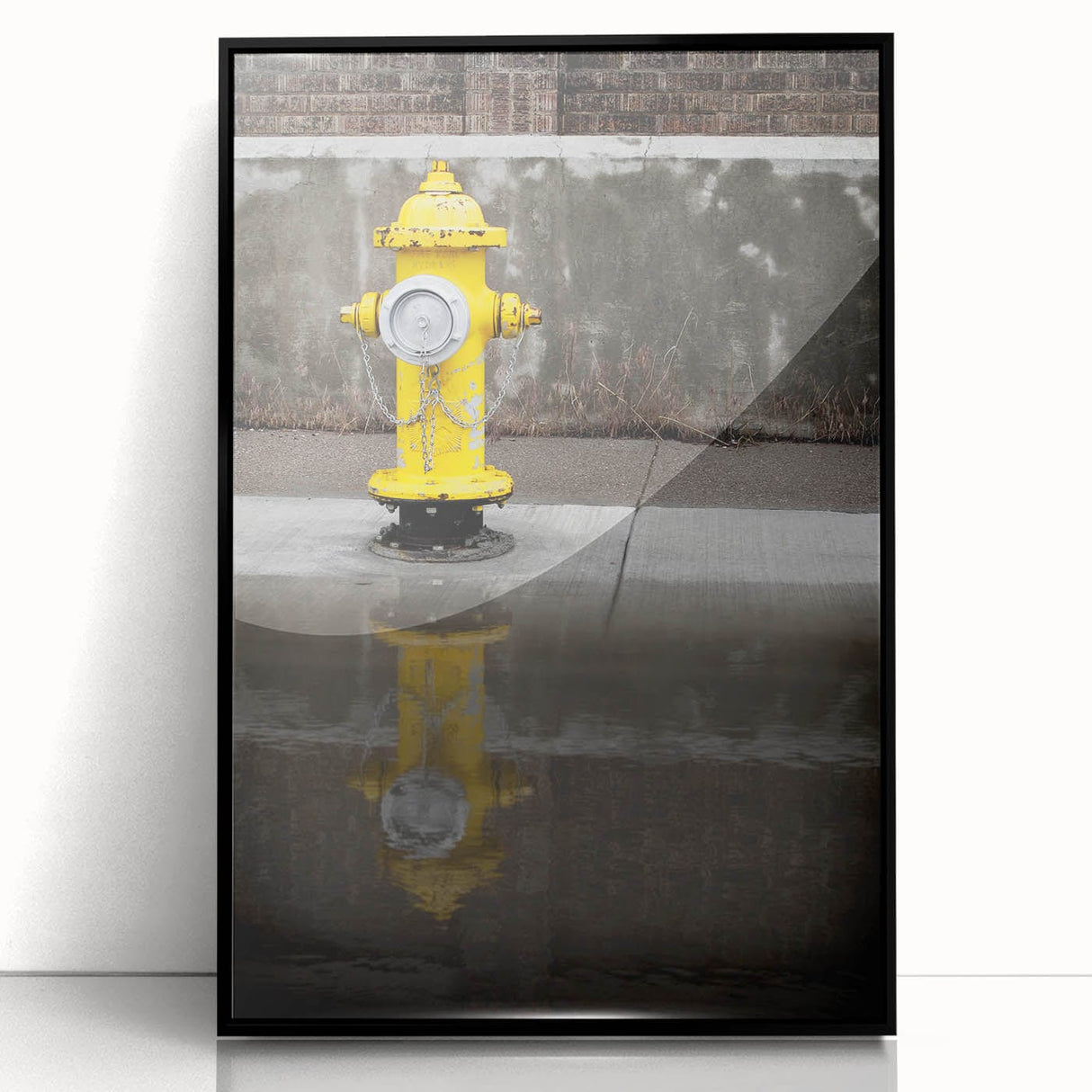 Cityscape Photography Prints – Urban Architectural Wall Art