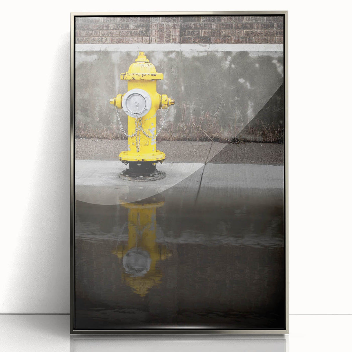 Cityscape Photography Prints – Urban Architectural Wall Art