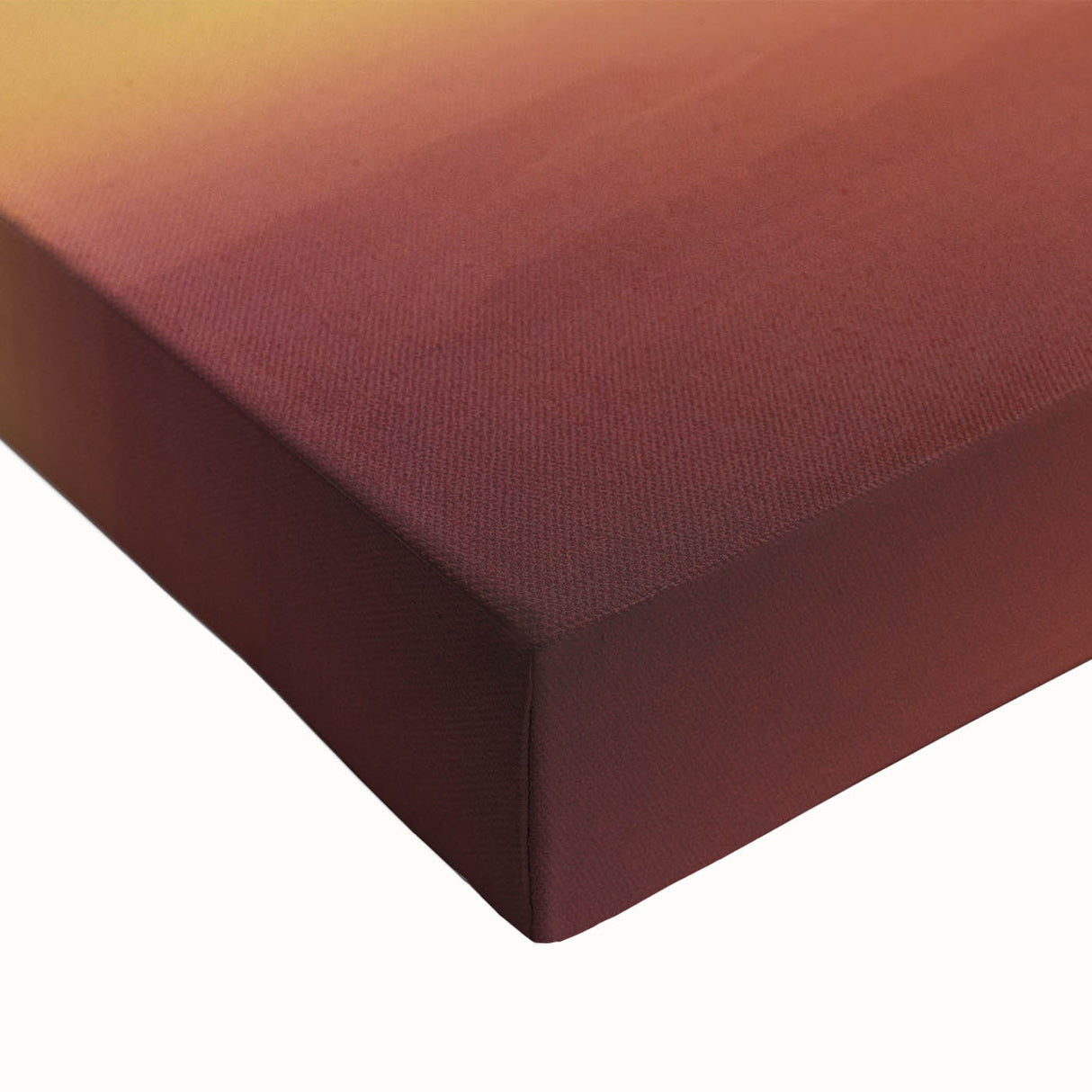 Serene Sunset Wall Art – Golden Horizon & Vibrant Sky