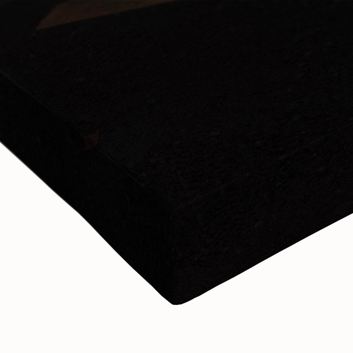 Bicycle in Shadows - Fine Art Photography Metal Prints