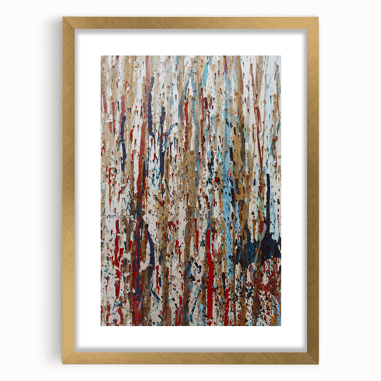 Peaceful Scenery Framed Art – Serene Landscape Wall Art