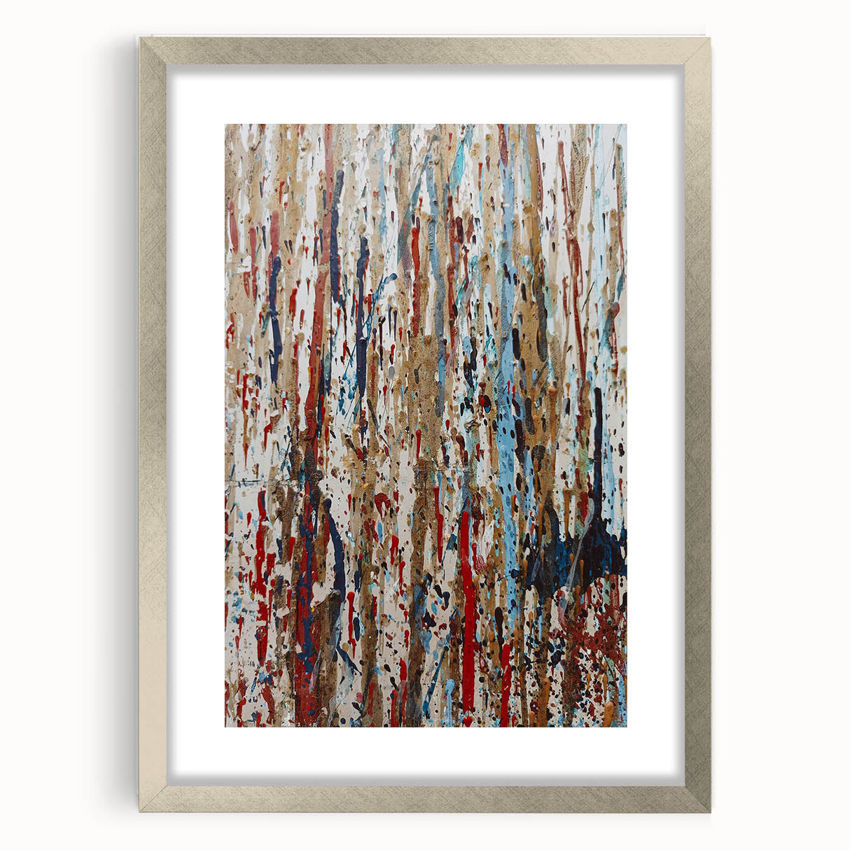 Peaceful Scenery Framed Art – Serene Landscape Wall Art