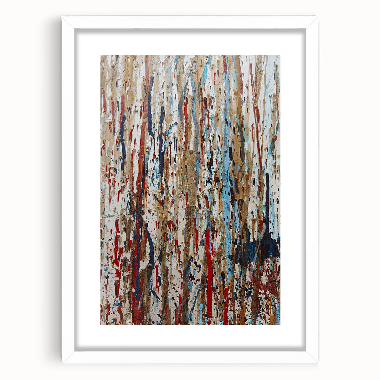 Peaceful Scenery Framed Art – Serene Landscape Wall Art