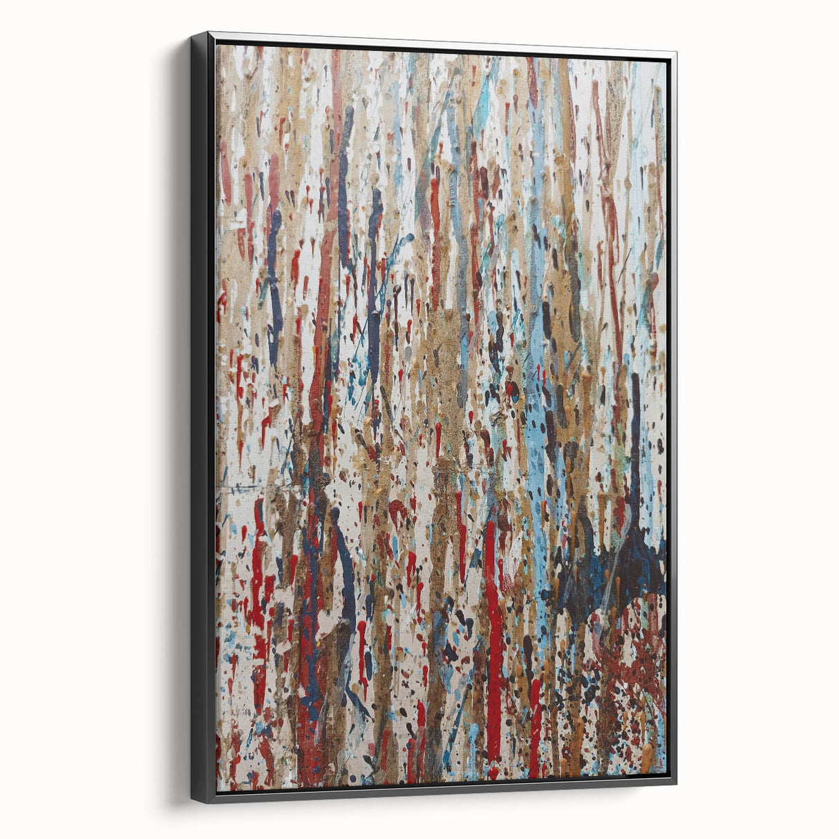 Peaceful Scenery Framed Art – Serene Landscape Wall Art