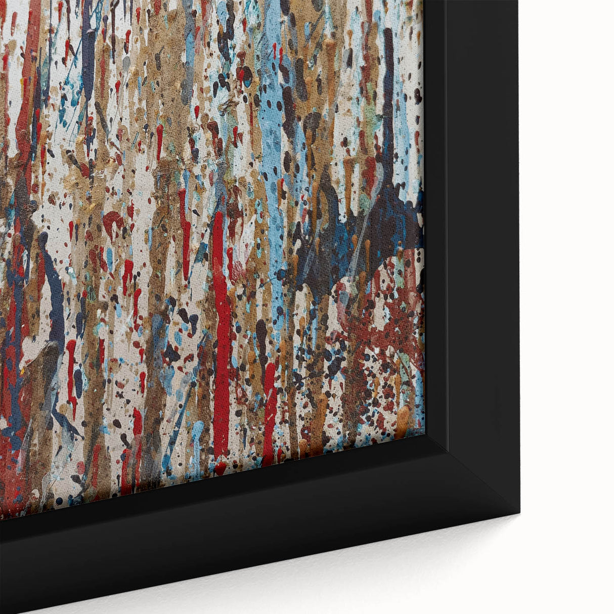 Peaceful Scenery Framed Art – Serene Landscape Wall Art