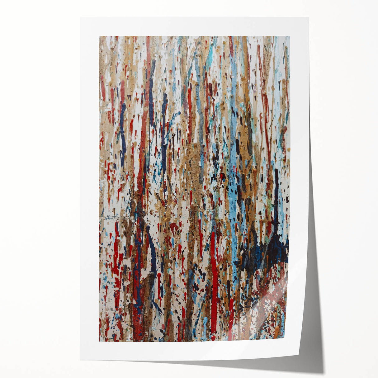 Peaceful Scenery Framed Art – Serene Landscape Wall Art