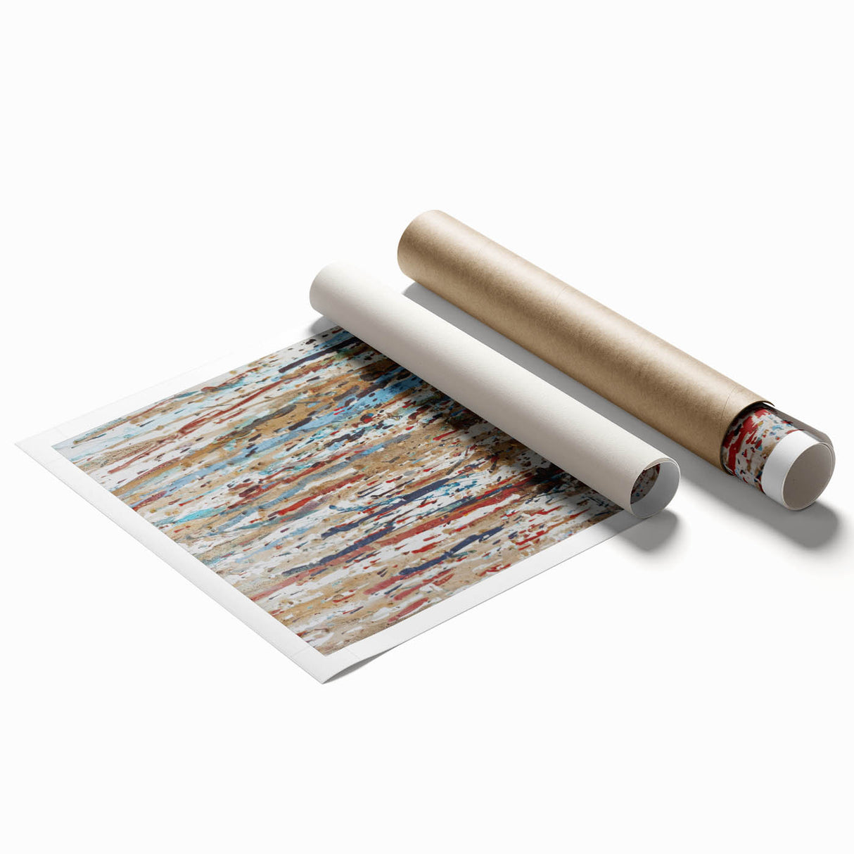 Peaceful Scenery Framed Art – Serene Landscape Wall Art