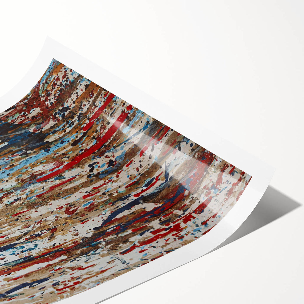 Peaceful Scenery Framed Art – Serene Landscape Wall Art