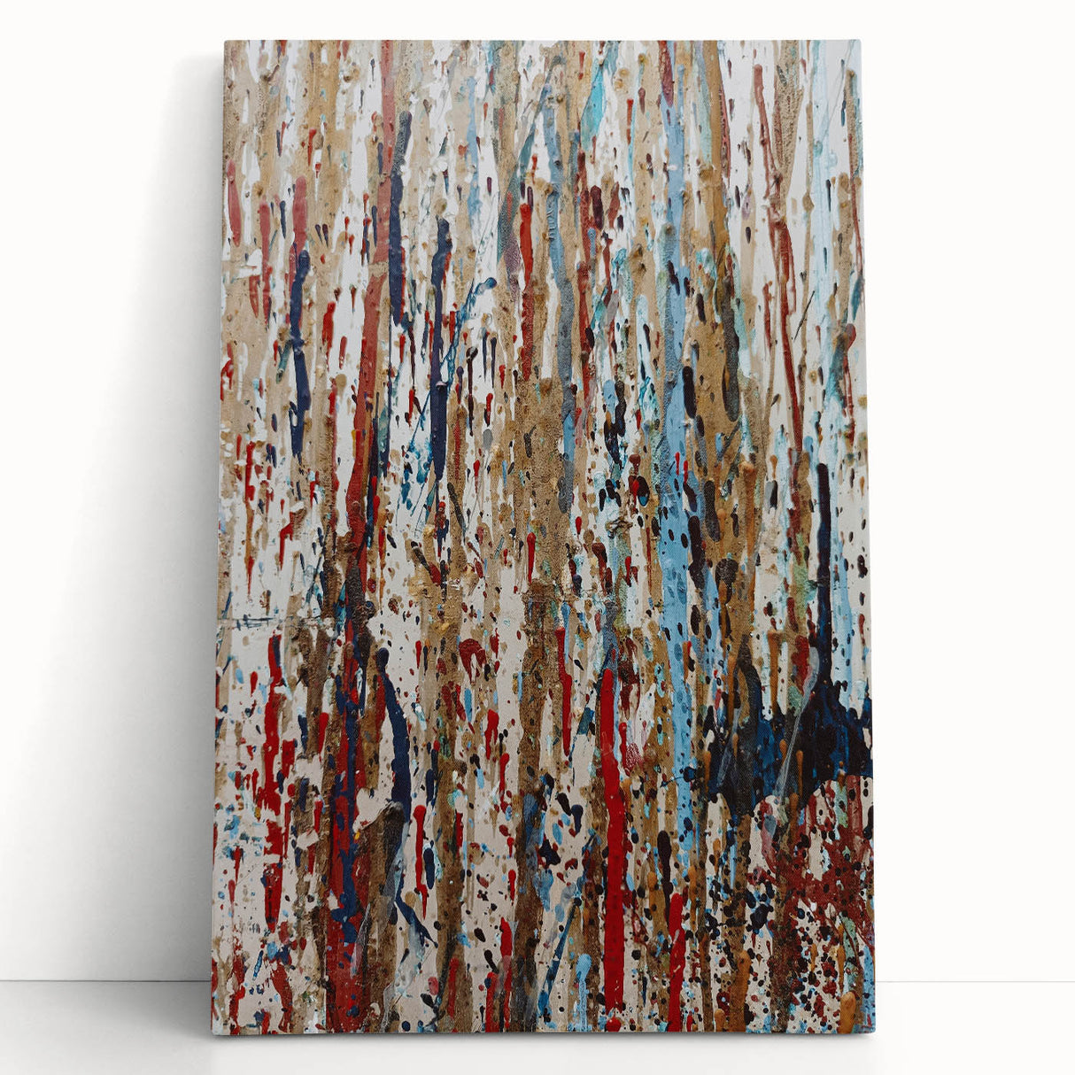 Peaceful Scenery Framed Art – Serene Landscape Wall Art