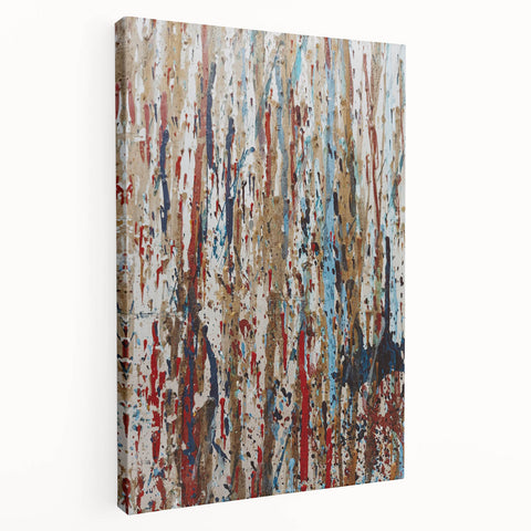 Peaceful Scenery Framed Art – Serene Landscape Wall Art