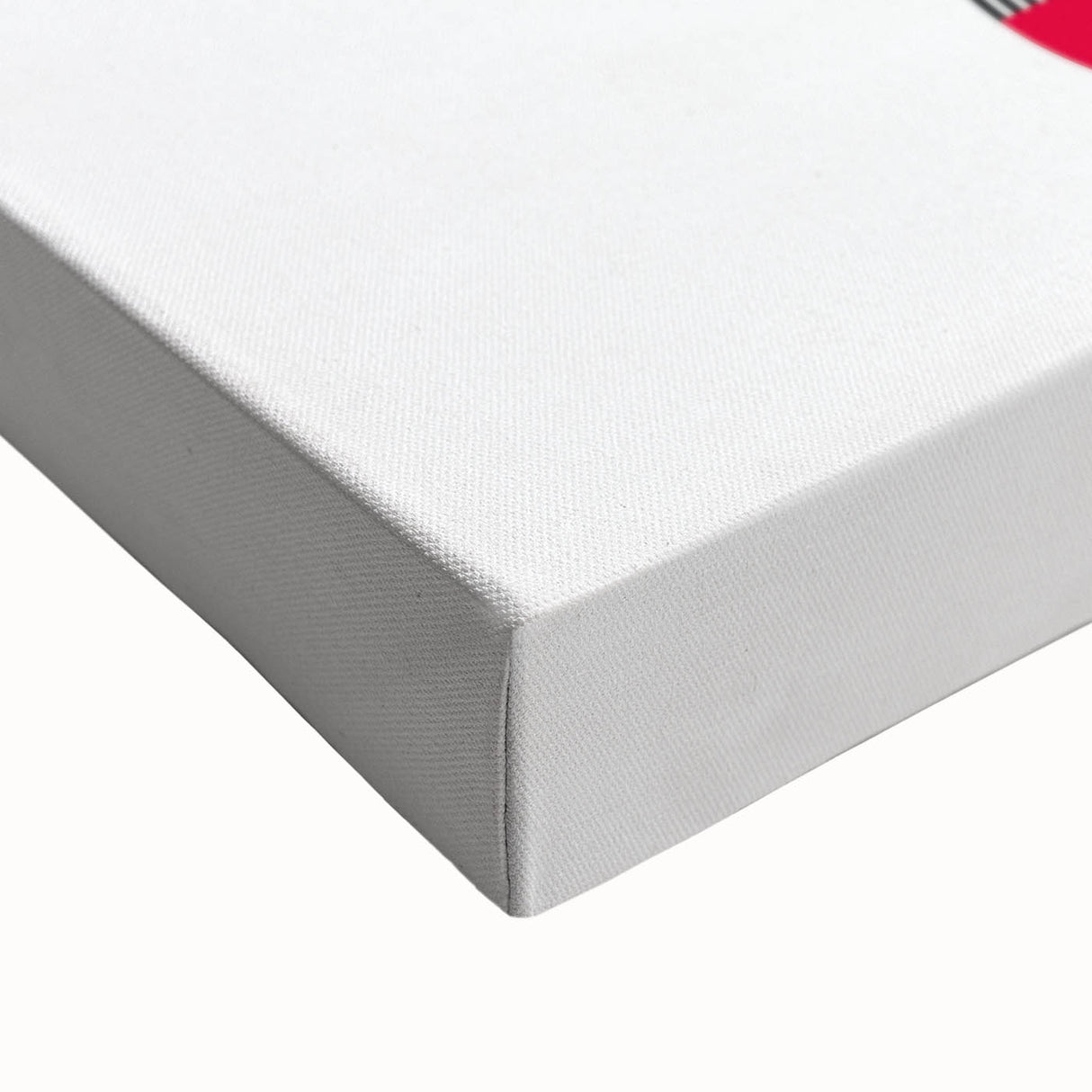 Geometric Abstract Paintings – Bold Modern Spiral Wall Art