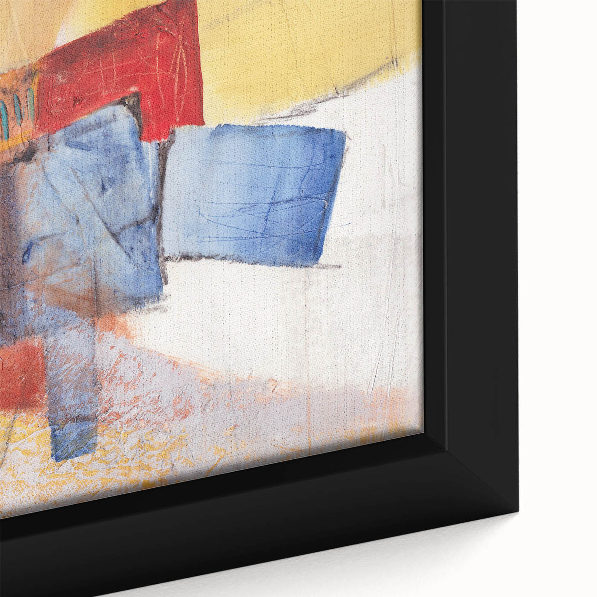 Earthen Harmony Abstracts – Modern Earth Tone Abstract Wall Art