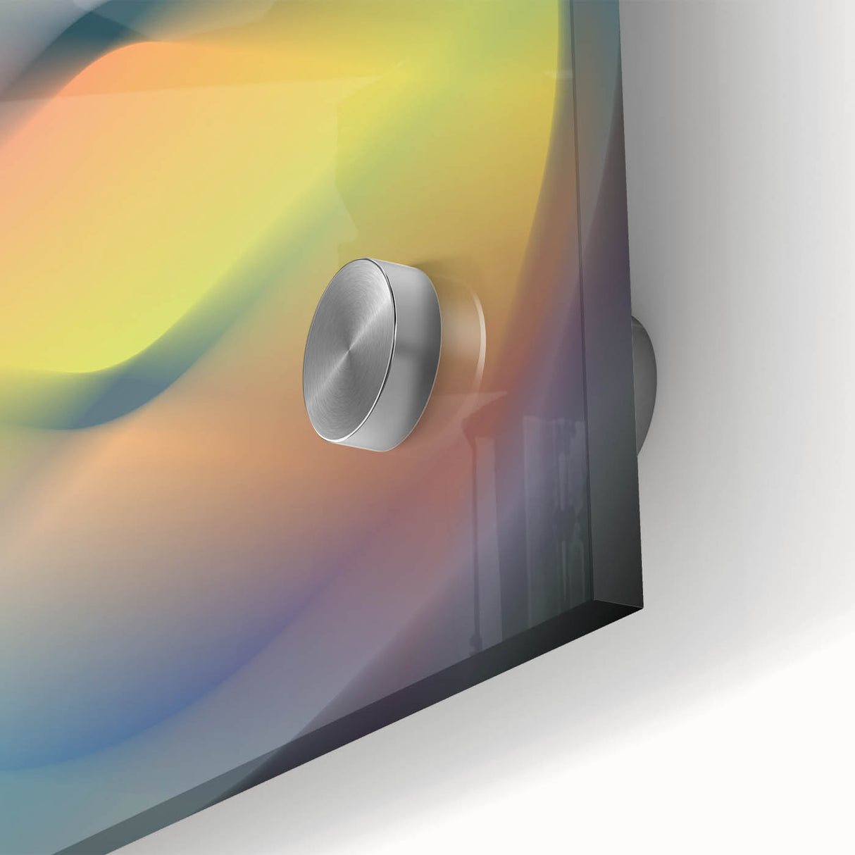 Luminous Geometry - Modern Abstract Wall Art for Contemporary Spaces