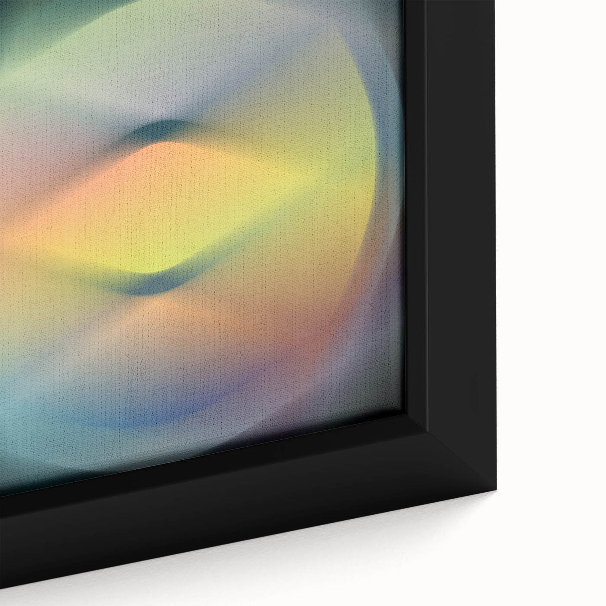 Luminous Geometry - Modern Abstract Wall Art for Contemporary Spaces