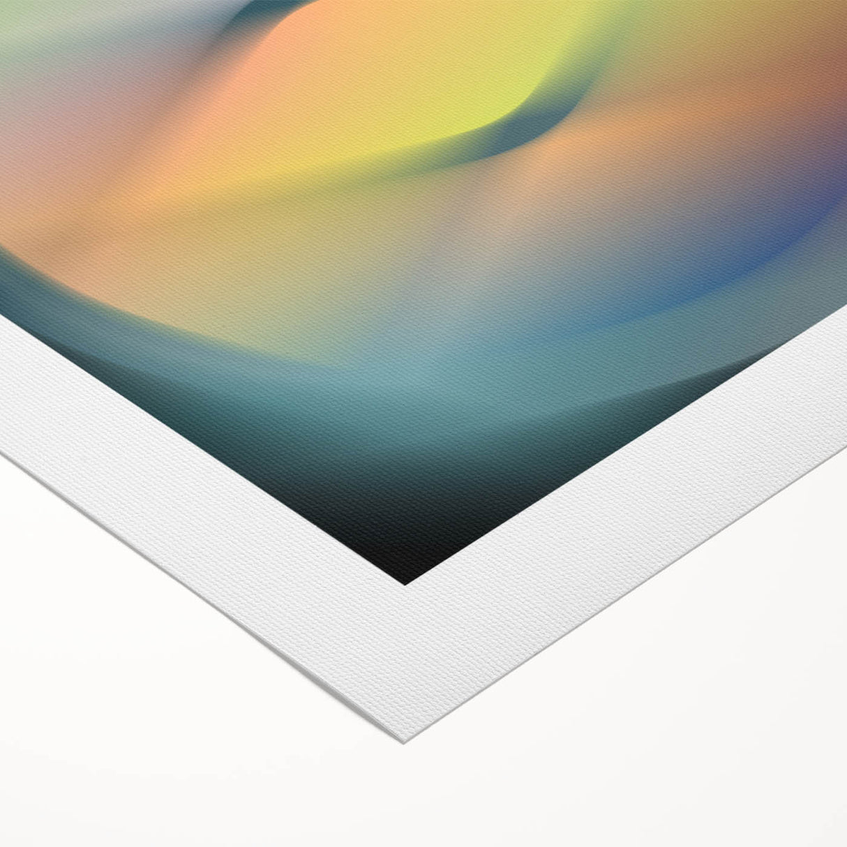 Luminous Geometry - Modern Abstract Wall Art for Contemporary Spaces