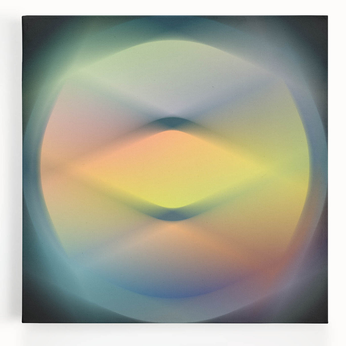 Luminous Geometry - Modern Abstract Wall Art for Contemporary Spaces