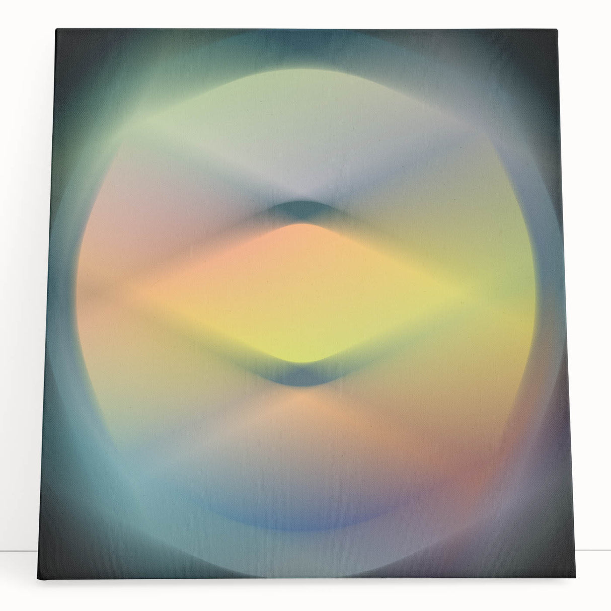 Luminous Geometry - Modern Abstract Wall Art for Contemporary Spaces