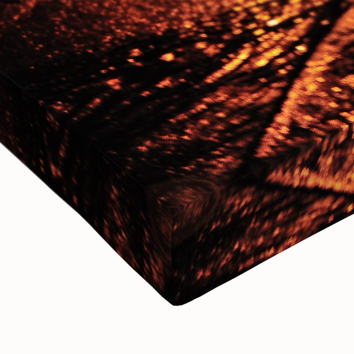 Urban Scenery Wall Art - Vibrant Cityscape Photography Print