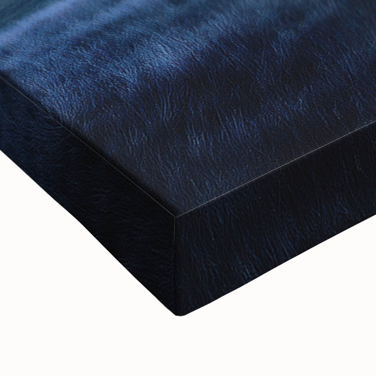 Vibrant Red Trees - Fine Art Photography Canvas Prints