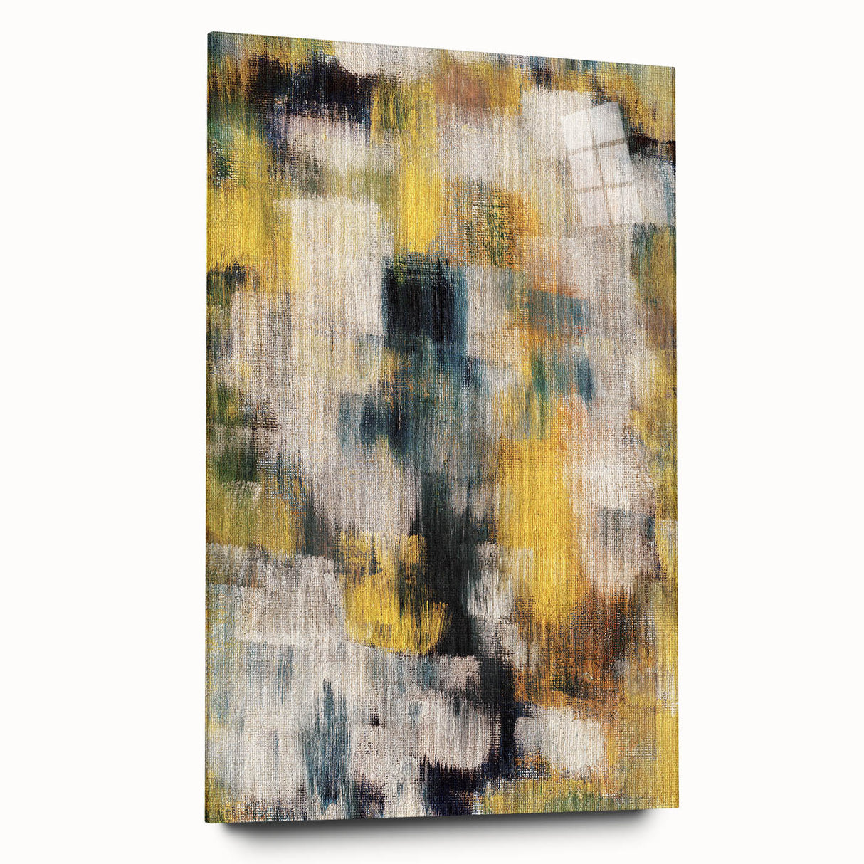 Earthen Harmony Abstracts – Modern Earth Tone Abstract Wall Art