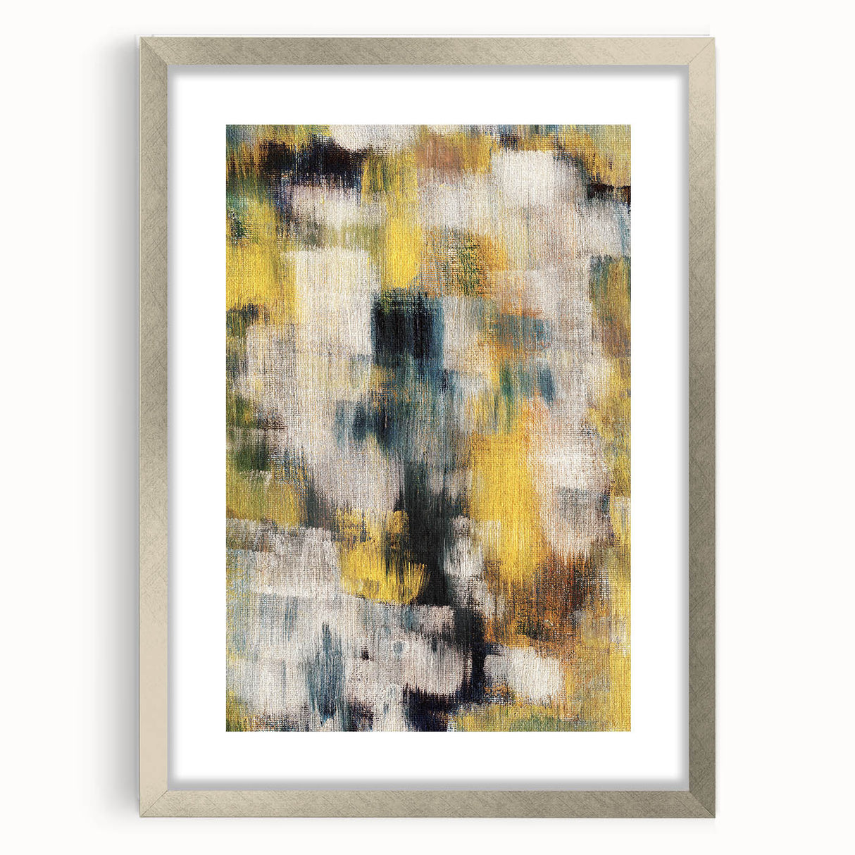 Earthen Harmony Abstracts – Modern Earth Tone Abstract Wall Art