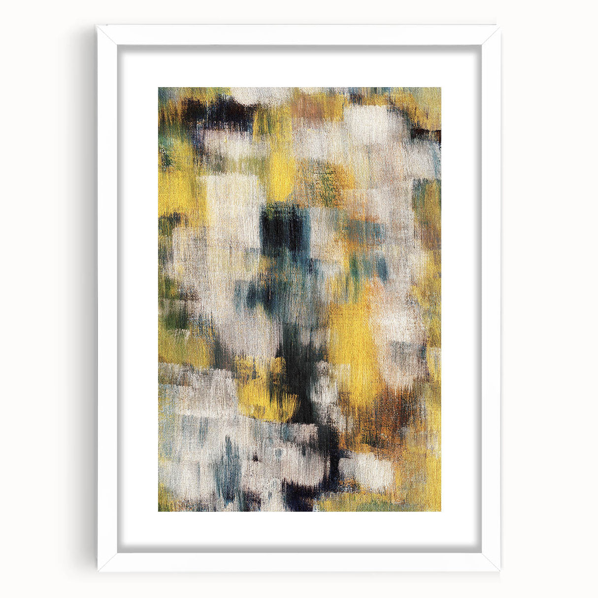 Earthen Harmony Abstracts – Modern Earth Tone Abstract Wall Art