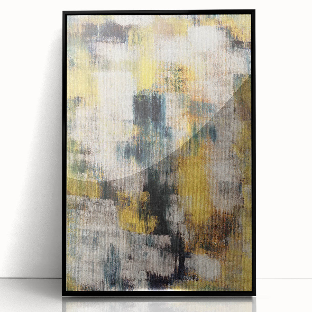 Earthen Harmony Abstracts – Modern Earth Tone Abstract Wall Art