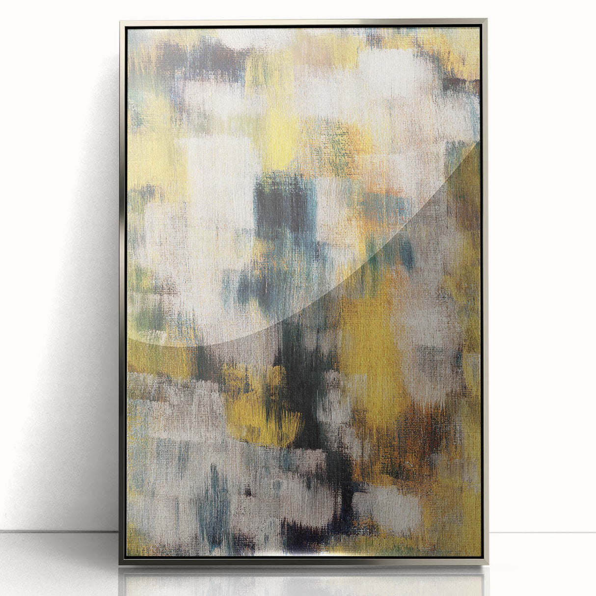 Earthen Harmony Abstracts – Modern Earth Tone Abstract Wall Art