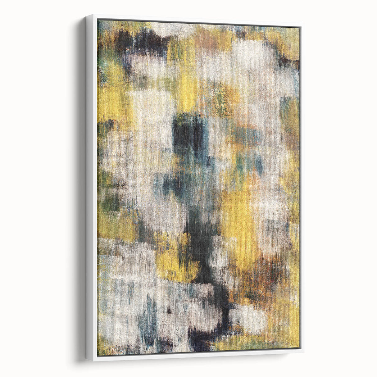 Earthen Harmony Abstracts – Modern Earth Tone Abstract Wall Art