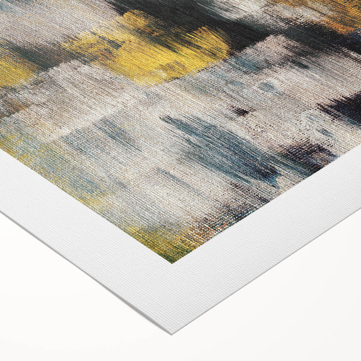 Earthen Harmony Abstracts – Modern Earth Tone Abstract Wall Art