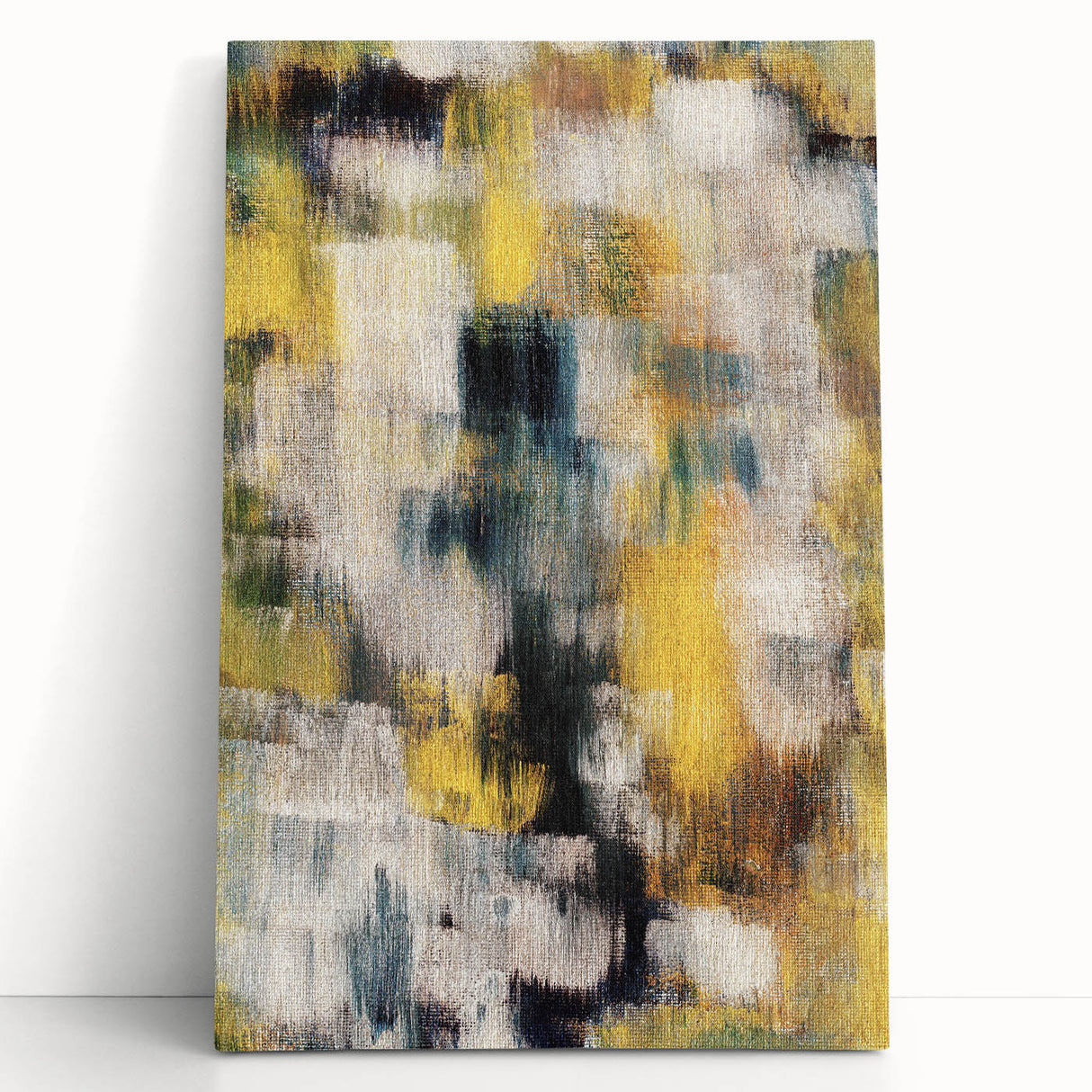 Earthen Harmony Abstracts – Modern Earth Tone Abstract Wall Art