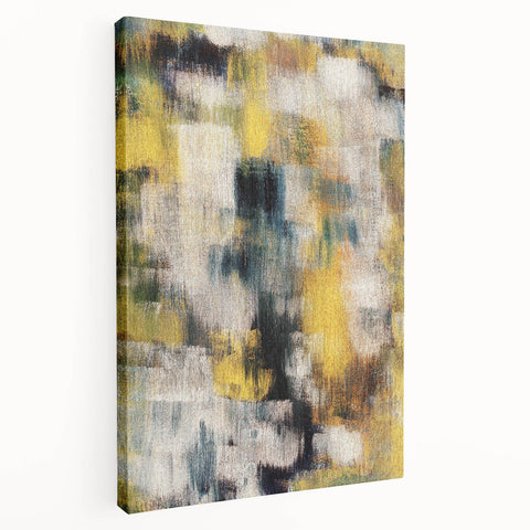 Earthen Harmony Abstracts – Modern Earth Tone Abstract Wall Art