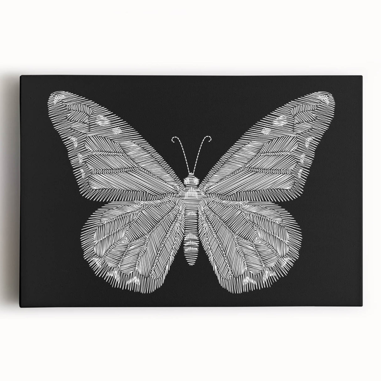 Close-up of a vibrant insect illustration showcasing detailed colors and textures, perfect for nature-themed decor or educational purposes, emphasizing biodiversity.