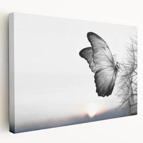 Close-up of a vibrant insect illustration, showcasing intricate details and bold colors against a white background, ideal for nature-themed decor or educational purposes.