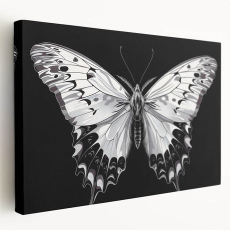 Detailed illustration of a colorful insect on a vibrant green leaf, showcasing intricate patterns and textures, ideal for nature enthusiasts or educational purposes.