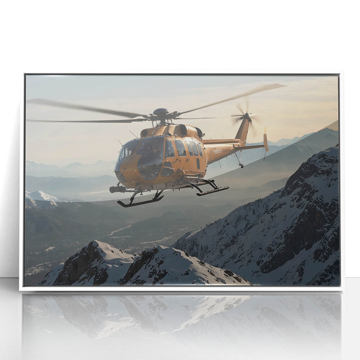 Art deco poster featuring a streamlined train in muted silver and blue tones on canvas, ideal for modern nursery wall art.