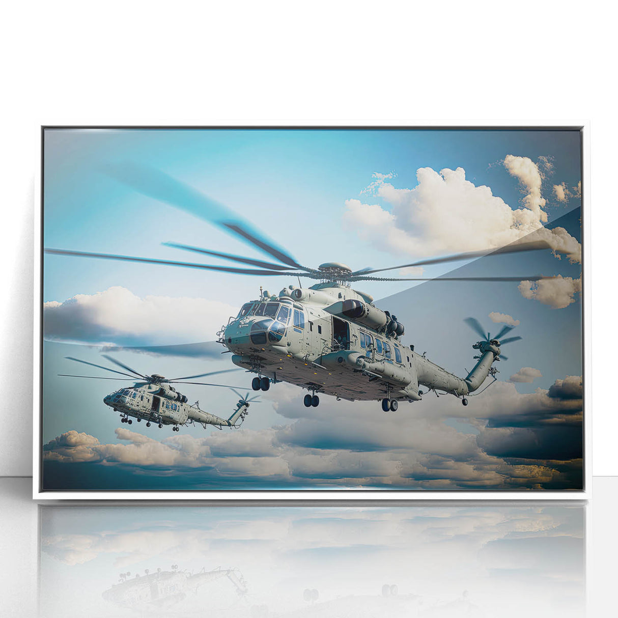 Art deco poster featuring a stylized vintage car in pastel colors on canvas, suitable for nursery wall art.