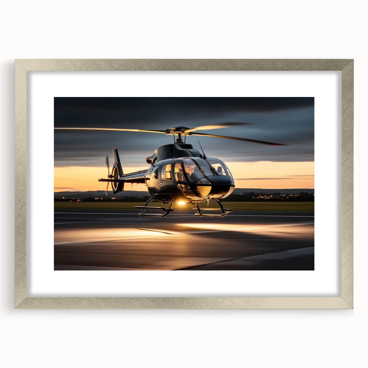 Textured abstract art print in earthy tones on canvas, suitable for enhancing a bedroom's decor.