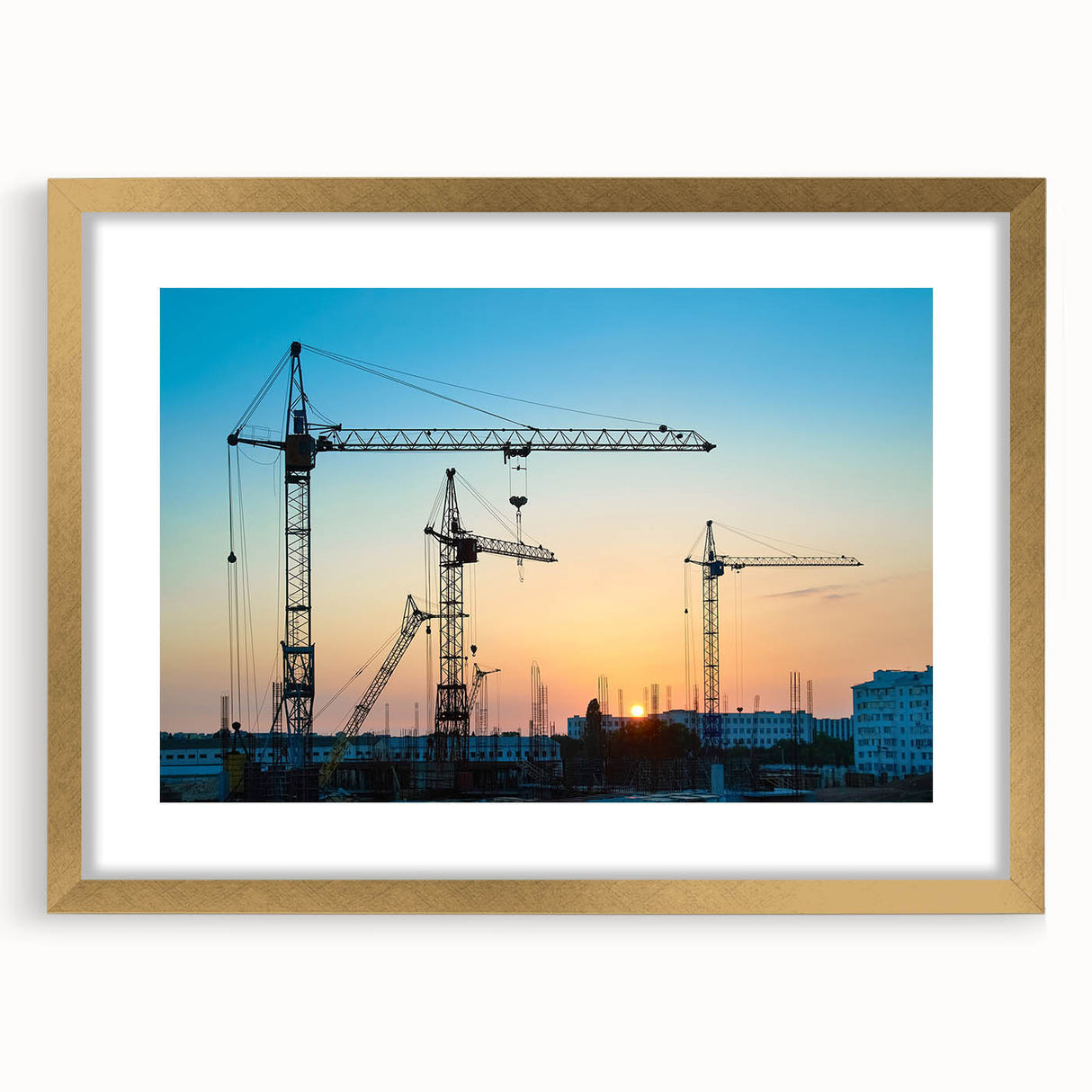 Extra large abstract art print with textured swirls in muted earth tones on canvas, ideal for living room decor.