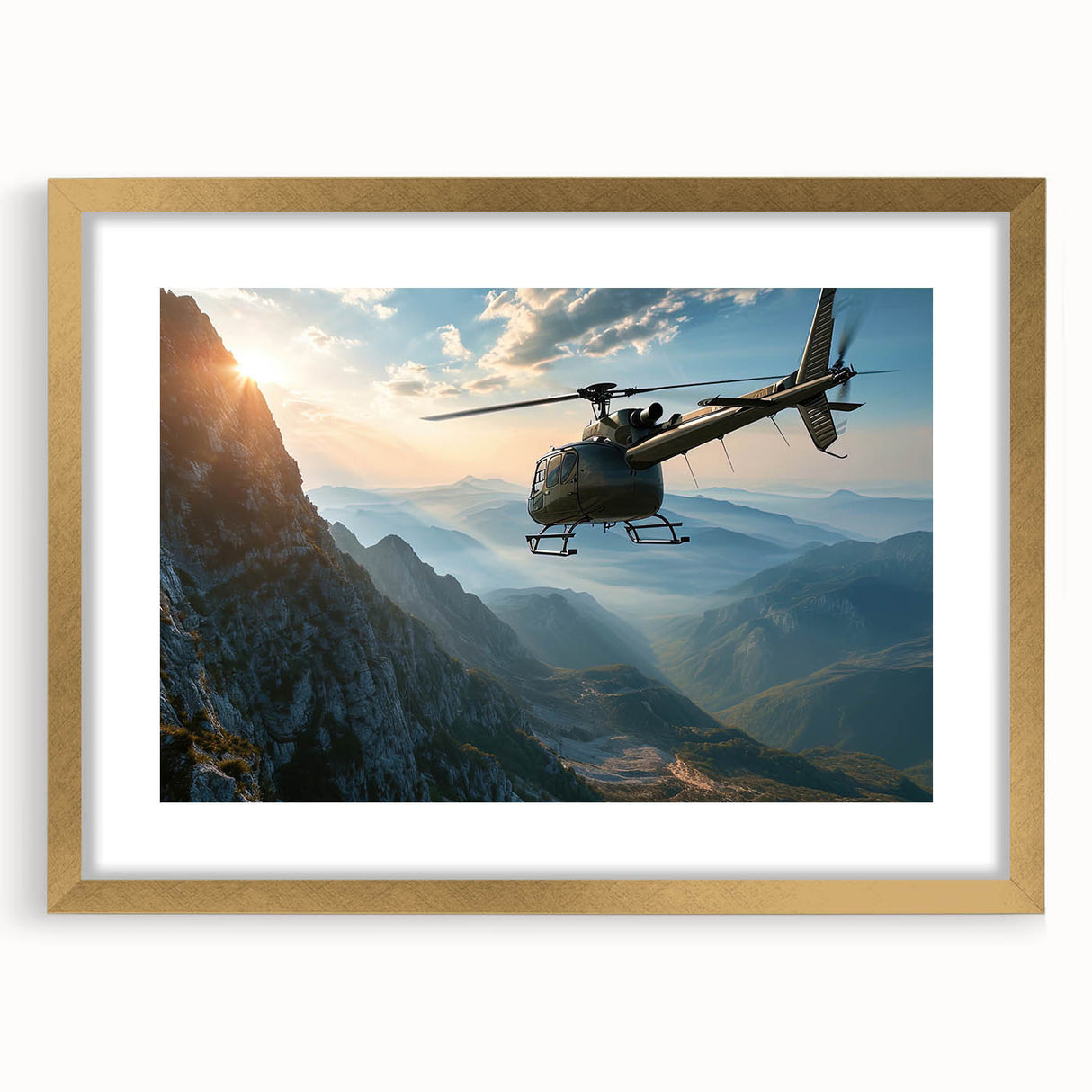 Extra large abstract art print with textured swirls in muted gray and blue tones on canvas, ideal for living room decor.