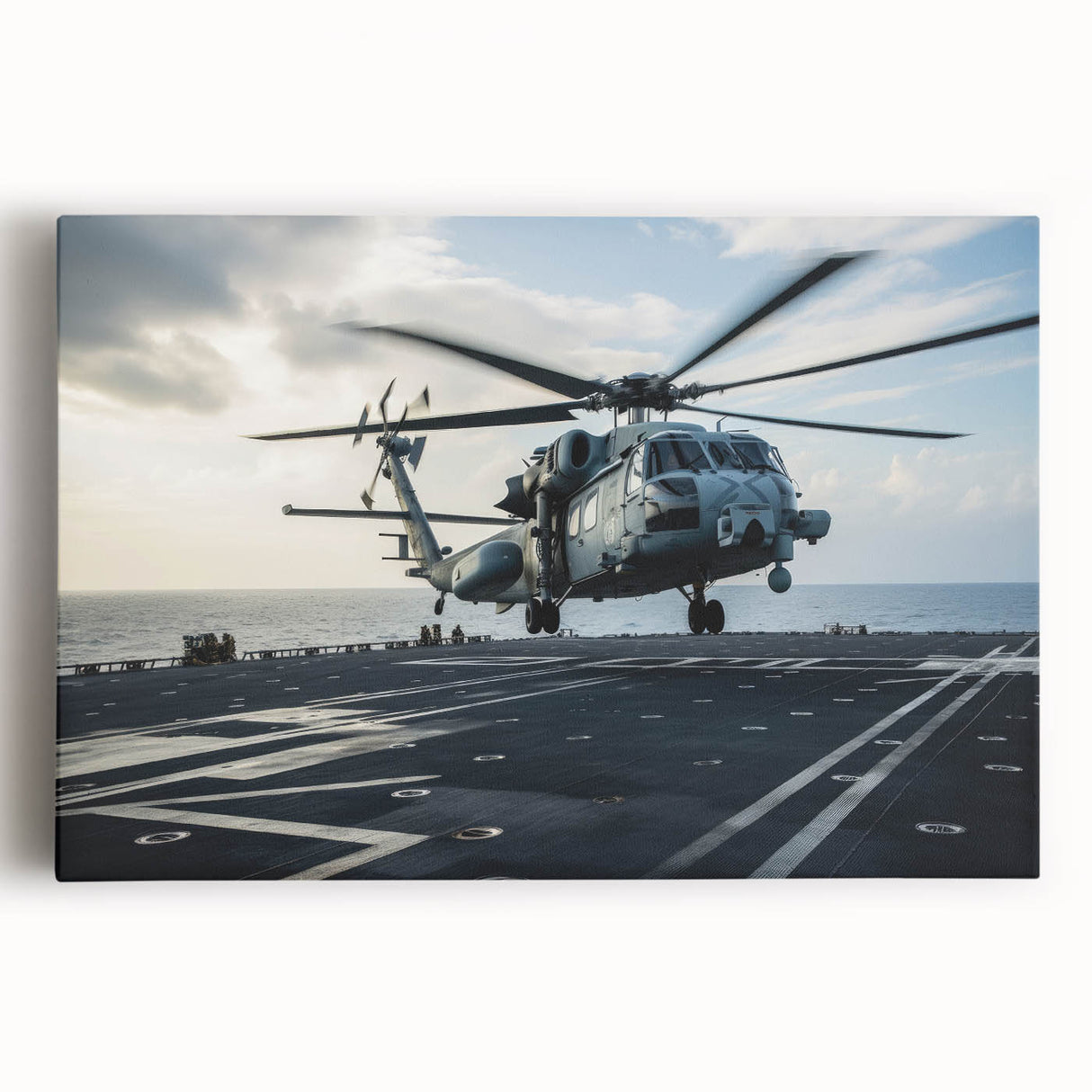 Black and white photo of a vintage car on canvas, ideal for kitchen wall art or bedroom ambiance.