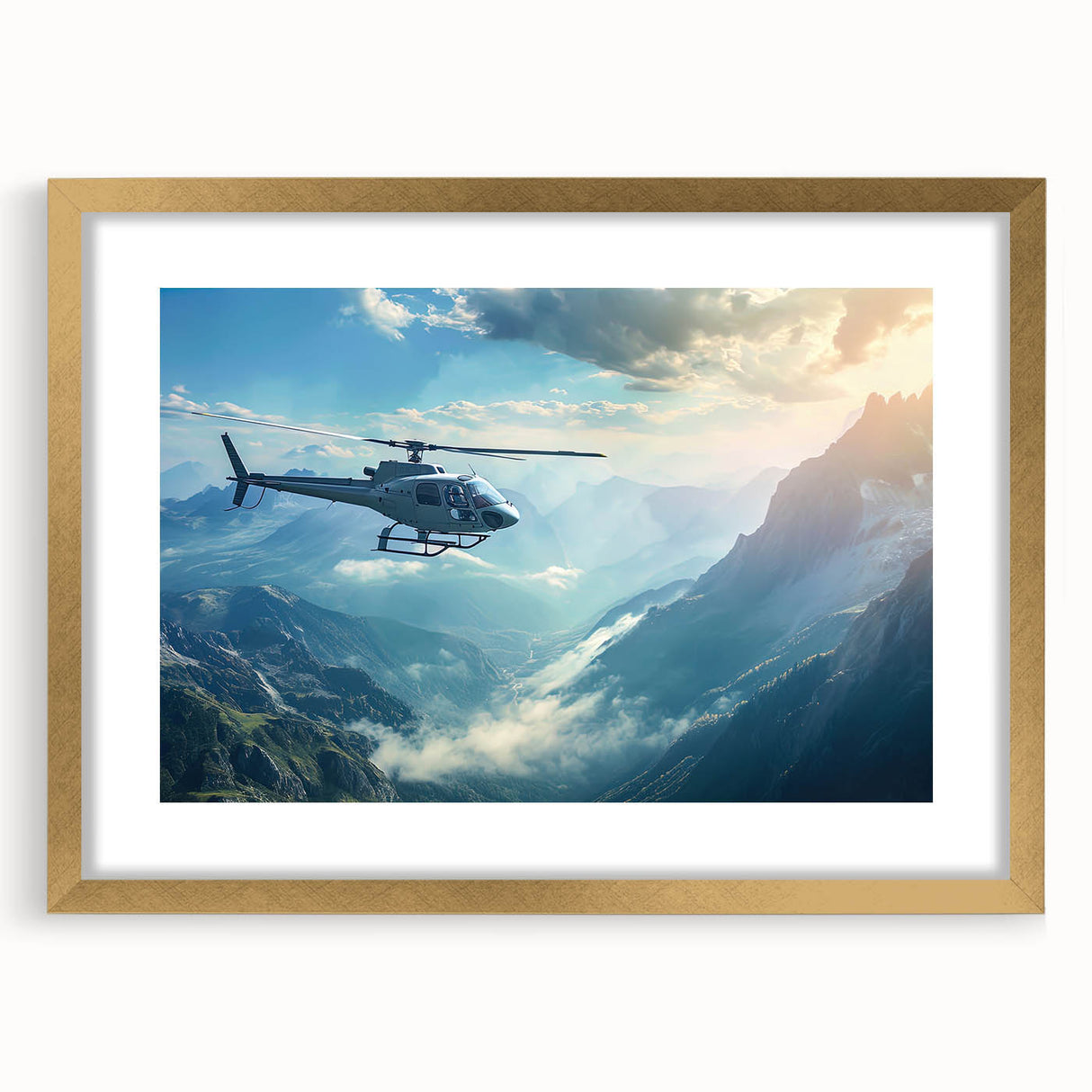 Extra large abstract art print on canvas, featuring textured swirls in muted earth tones, ideal for living room decor.