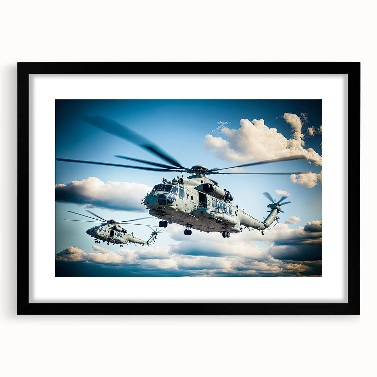 Extra large, textured abstract art print with vibrant, colorful swirls on canvas, ideal for living room decor.