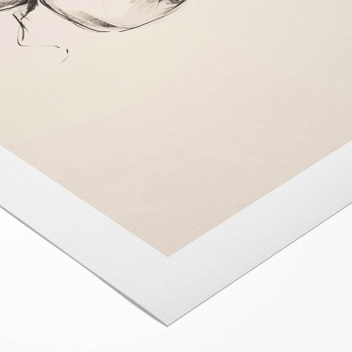 Vibrant abstract minimalist design wall art on rolled canvas, showcasing bold colors and geometric shapes, ideal for modern home decor and artistic expression.